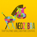 Логотип НеоЗебры NeoZebra Logo