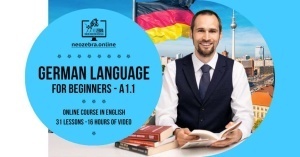 German Language for Beginners - A1